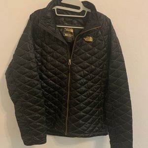 North Face Thermoball jacket